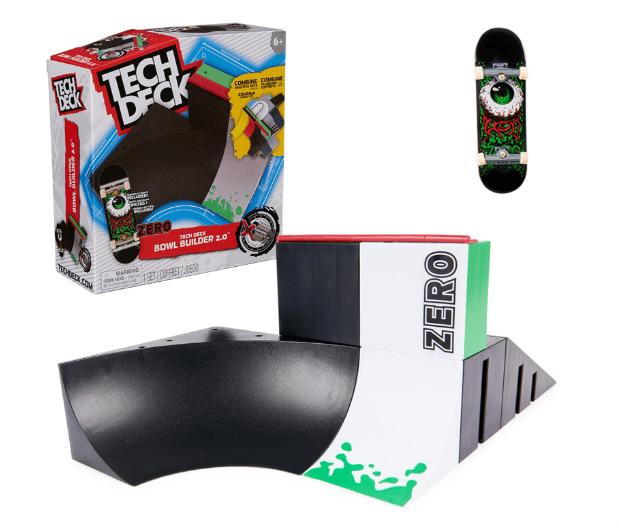 Tech Deck X-Connect Park Creator Zero Bowl Builder 6069424 — image 2