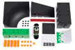 Tech Deck X-Connect Park Creator Zero Bowl Builder 6069424