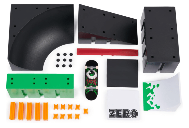 Tech Deck X-Connect Park Creator Zero Bowl Builder 6069424 — image 3