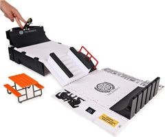 Tech Deck X - Connect Transforming Skatepark 6066471 - Colorland Toys