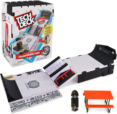 Tech Deck X - Connect Transforming Skatepark 6066471 - Colorland Toys