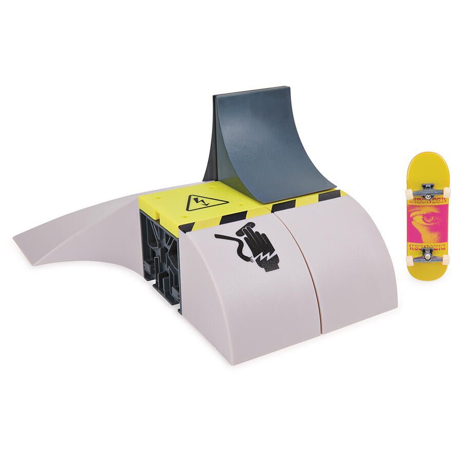 Teck Deck X - connect Pyramid Point 6066859 - Colorland Toys