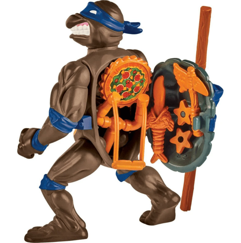 Teenage Mutant Ninja Turtles Action Figure - Donatello 4inch 81032/81030 — image 3