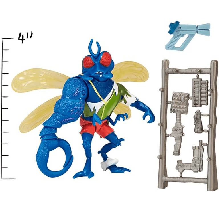 Teenage Mutant Ninja Turtles Action Figure - Fly Guy 83287 — image 3