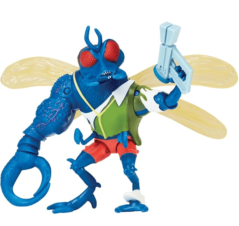 Teenage Mutant Ninja Turtles Action Figure - Fly Guy 83287 — image 2