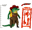 Teenage Mutant Ninja Turtles Action Figure - Leatherhead 83294