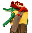 Teenage Mutant Ninja Turtles Action Figure - Leatherhead 83294