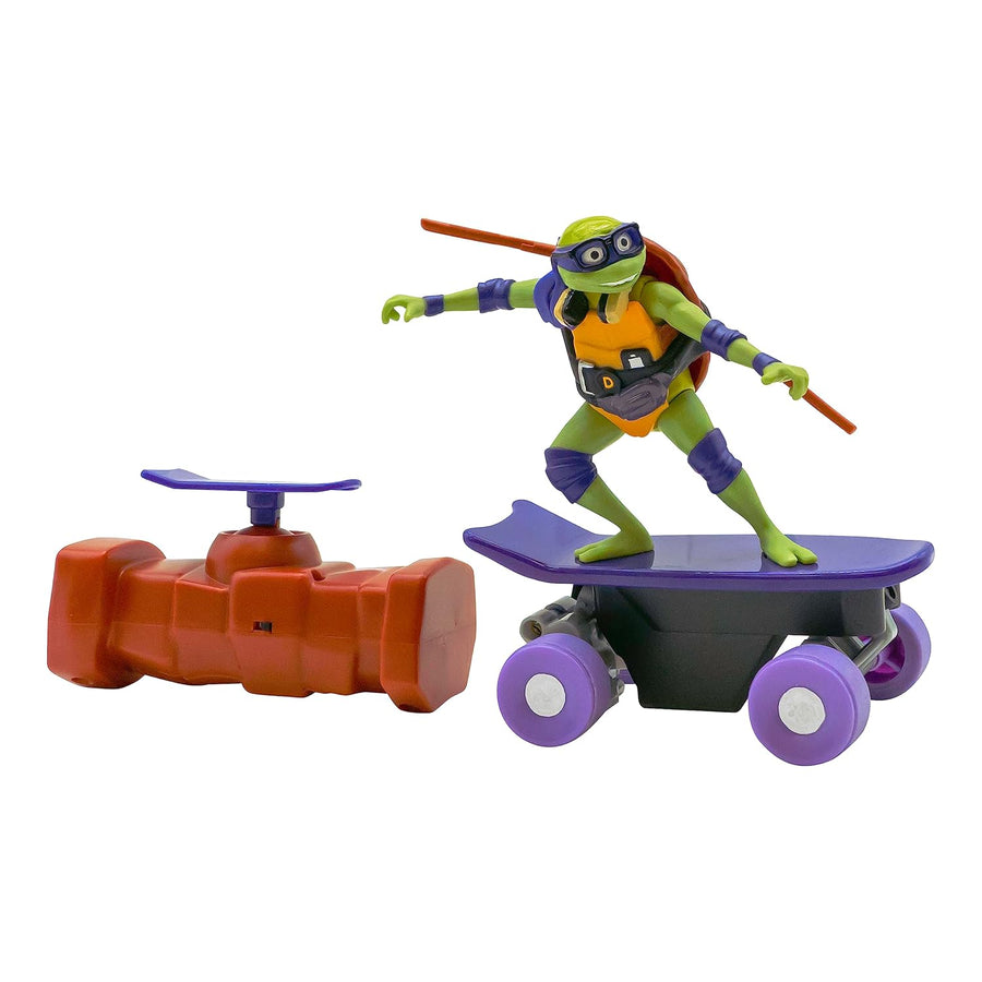 Teenage Mutant Ninja Turtles Half Pipe RC Donnie 71036/71051 — image 6