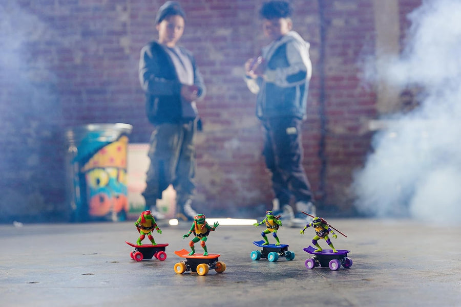 Teenage Mutant Ninja Turtles Half Pipe RC Donnie 71036/71051 — image 7
