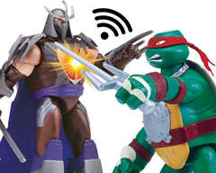Teenage Mutant Ninja Turtles Hand - To - Hand Raphael Action Figure 91619 - Colorland Toys