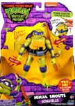 Teenage Mutant Ninja Turtles Ninja Shouts Action Figure - Donatello 83352
