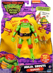 Teenage Mutant Ninja Turtles Ninja Shouts Action Figure - Raphael 83354