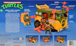 Teenage Mutant Ninja Turtles Party Wagon Vehicle 81288