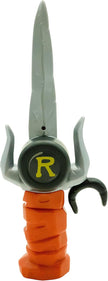 Teenage Mutant Ninja Turtles Rc Raph Cowabunga Skate 71039