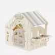 Tent House 147cm x 85cm x 118cm Grey TENT GREY