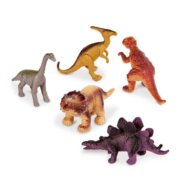 Terra 8-Pcs Dinosaurs 6-11cm AN2886Z — image 4