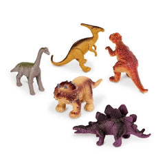 Terra 8-Pcs Dinosaurs 6-11cm AN2886Z - Colorland Toys