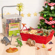 Terra 8-Pcs Dinosaurs 6-11cm AN2886Z