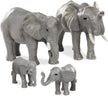 Terra African Elephant Family AN2727Z