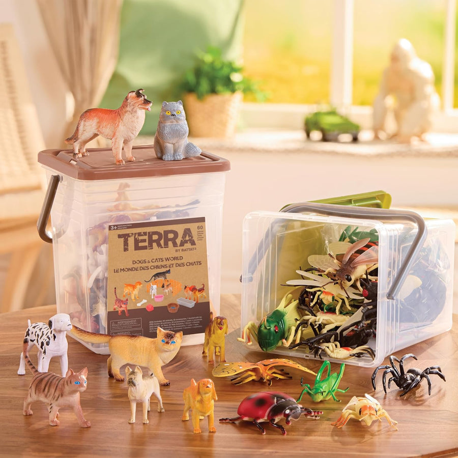 Terra by Battat Critters & Crawlers World Playset AN2927Z — image 6