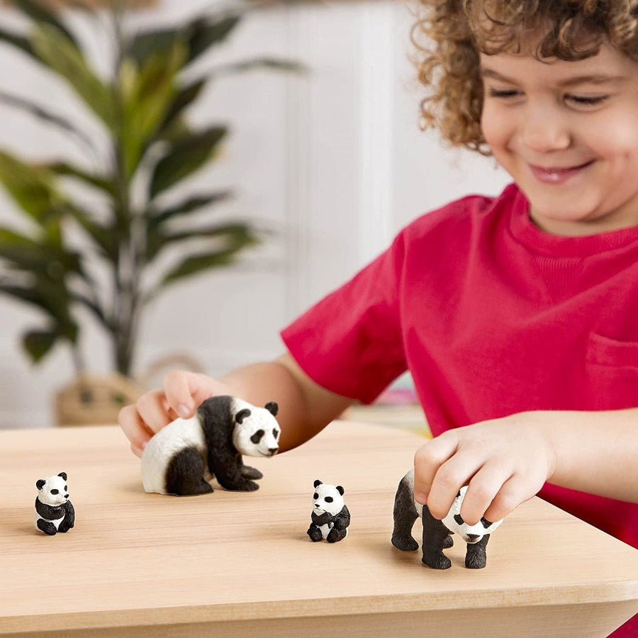Terra Panda Bear Family AN2773Z — image 3