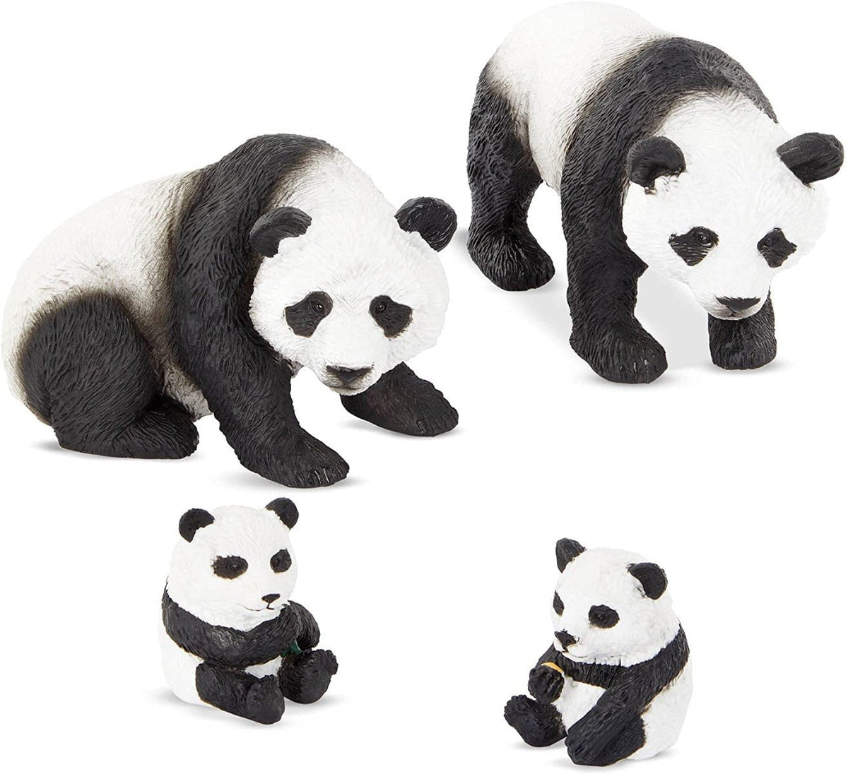 Terra Panda Bear Family AN2773Z — image 2