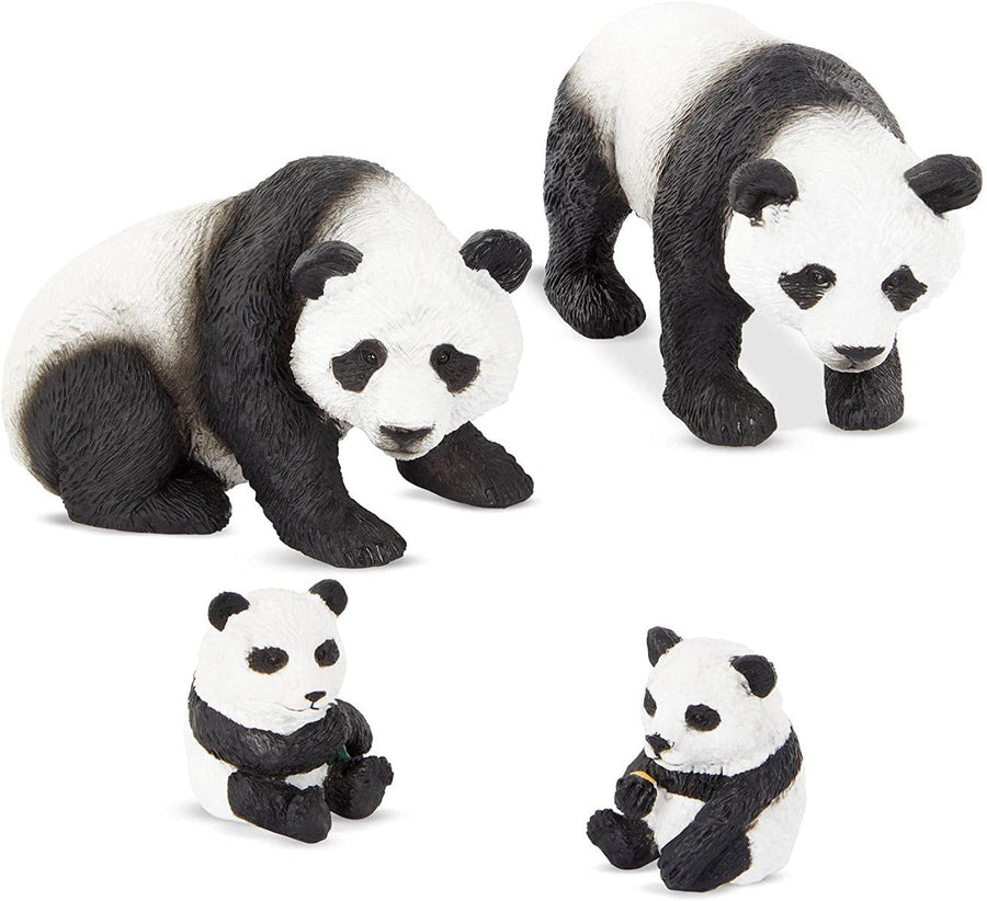 Terra Panda Bear Family AN2773Z — image 2