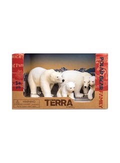 TERRA Polar Bear Family AN2731Z — image 3