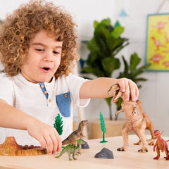 Terra Prehistoric World 60pcs AN2771Z - Colorland Toys