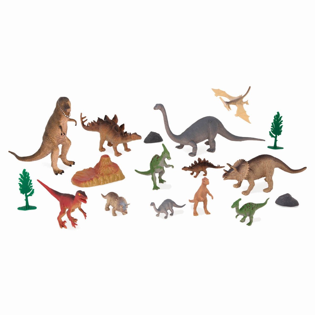 Terra Prehistoric World 60pcs AN2771Z - Colorland Toys
