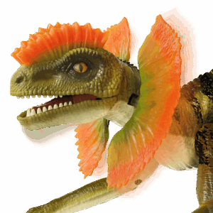 Terra RC Dilophosaurus Dinosaur AN2865Z — image 1