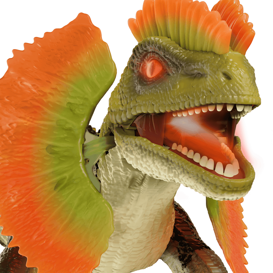 Terra RC Dilophosaurus Dinosaur AN2865Z — image 3