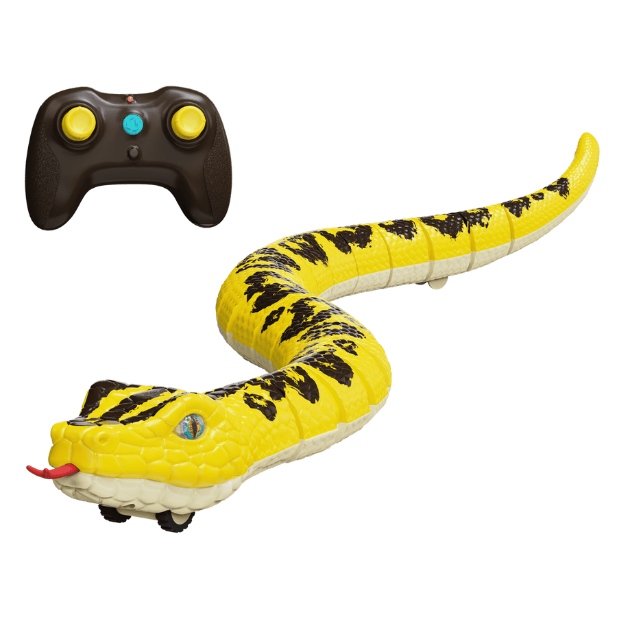 Terra RC Snake - Yellow Anaconda AN2930Z — image 1