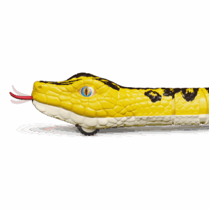 Terra RC Snake - Yellow Anaconda AN2930Z — image 3