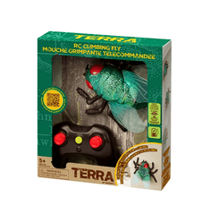 Terra Remote Controlled Climbing Fly AN2868Z - Colorland Toys