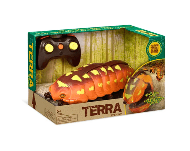 Terra Remote Controlled Rolling Giant Pillbug AN2869Z — image 1