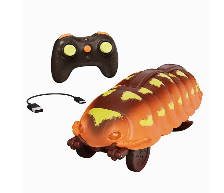 Terra Remote Controlled Rolling Giant Pillbug AN2869Z — image 2