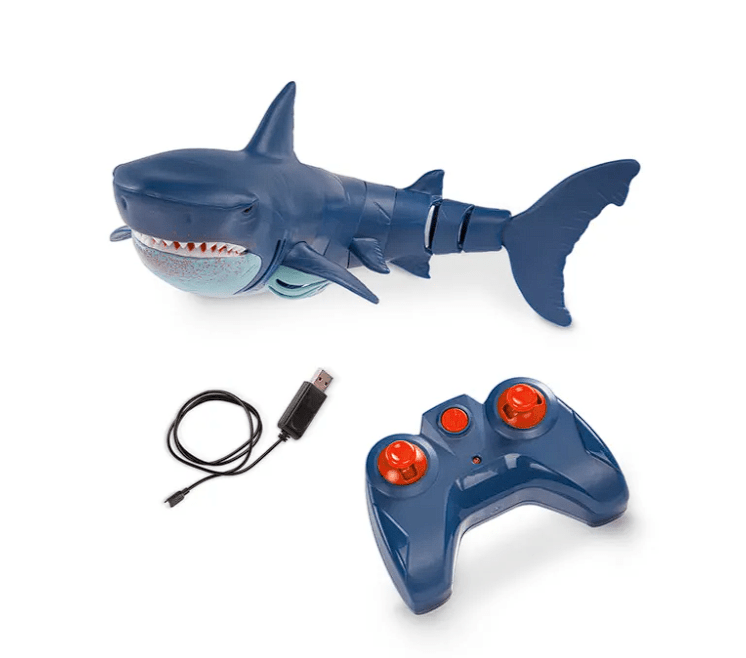 Terra Remote Controlled Shark AN2923Z - Colorland Toys