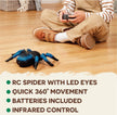 Terra Remote Controlled Tarantula - Blue AN2845Z