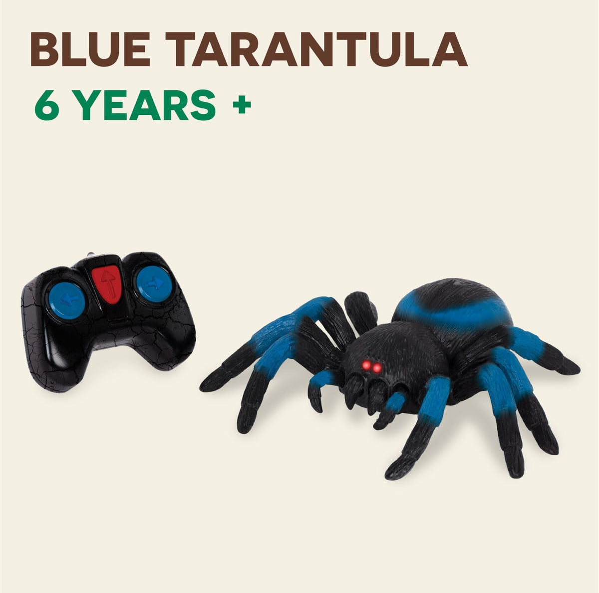Terra Remote Controlled Tarantula - Blue AN2845Z — image 3