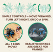 Terra Remote Controlled Tarantula - Blue AN2845Z