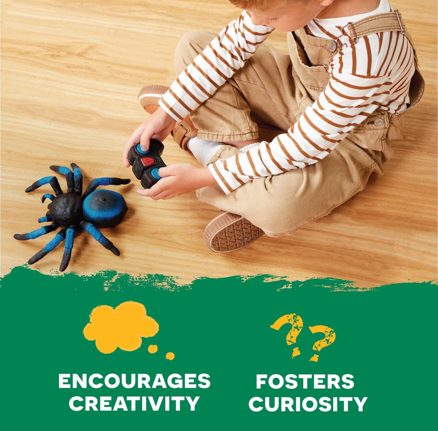 Terra Remote Controlled Tarantula - Blue AN2845Z — image 6
