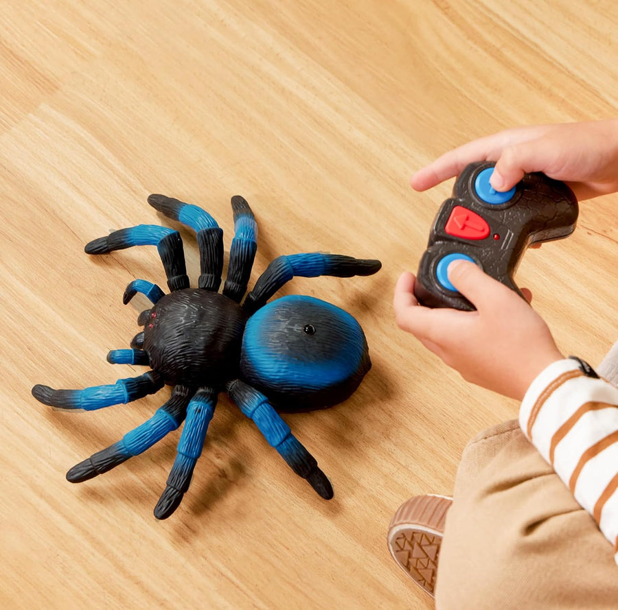 Terra Remote Controlled Tarantula - Blue AN2845Z — image 8