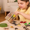Terra Tub of Insect World Figures 60pcs AN2876Z