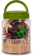 Terra Tub of Insect World Figures 60pcs AN2876Z