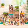 Terra Tub of Tropical Fish World Figures 60pcs AN2877Z
