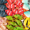 Terra Tub of Tropical Fish World Figures 60pcs AN2877Z