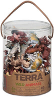 TERRA Wild Animals in Tube AN6004Z