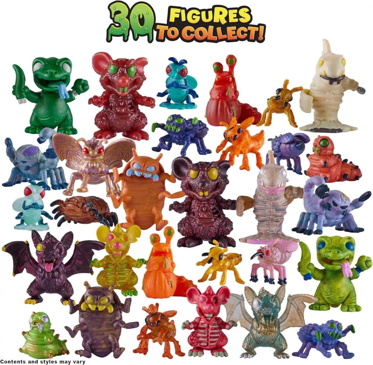 Terror Fried Gross Bucket 08095 - Colorland Toys