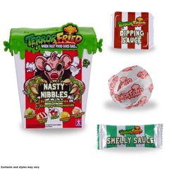 Terror Fried Nasty Nibbles Mystery 08091 - Colorland Toys
